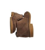 Ghete barbati Rover & Lakes 40, piele intoarsa, maro - imagine 4