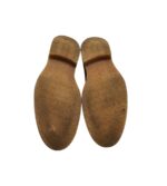 Ghete barbati Rover & Lakes 40, piele intoarsa, maro - imagine 5