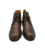 Ghete barbati Panama Jack 43, piele, maro - imagine 3