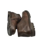 Ghete barbati Panama Jack 43, piele, maro - imagine 4