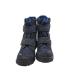 Cizme unisex Superfit 39, material textil, albastru, Gore tex - imagine 3