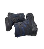 Cizme unisex Superfit 39, material textil, albastru, Gore tex - imagine 4