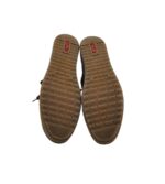 Ghete dama Rieker 40, material textil, gri,  imblanite - imagine 5