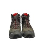 Ghete barbati Meindl 43, piele, material textil, gri, Gore tex - imagine 3