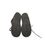 Ghete copii Rondhinew 22, piele intoarsa, maro - imagine 5