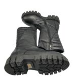 Ghete dama Inuovo, 39, piele, negru - imagine 4