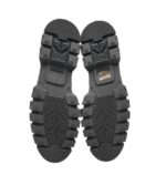 Ghete dama Inuovo, 39, piele, negru - imagine 5