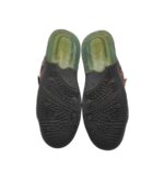 Adidasi copii Geox 32, imitatie de piele, material textil, negru - imagine 5