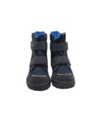 Cizme copii Superfit 30, material textil, albastru, Gore tex - imagine 3