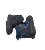 Cizme copii Superfit 30, material textil, albastru, Gore tex - imagine 4