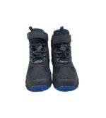 Ghete copii Trollkids 31, imitație de piele, negru - imagine 3