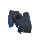 Ghete copii Trollkids 31, imitație de piele, negru - imagine 4