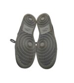 Adidasi barbati Nike 40, imitatie de piele, negru, captusite - imagine 5