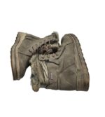 Ghete dama Easy Street 39, imitație de piele, gri, imblanite - imagine 4