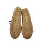 Ghete dama 38, imitatie de piele, albastru - imagine 5