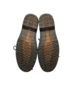 Ghete dama 38, imitație de piele, negru - imagine 5