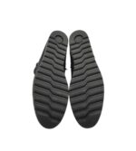 Botine dama 39, piele, negru - imagine 5