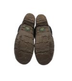 Botine dama El Naturalista 37, material textil, piele, negru - imagine 5