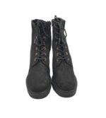 Botine dama Graceland 43, material textil, negru - imagine 3