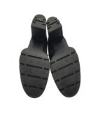 Botine dama Graceland 43, material textil, negru - imagine 5