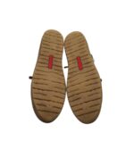 Ghete dama Pikolinos 38, piele, maro - imagine 5