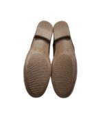 Cizme dama 39, material textil, maro, captusite - imagine 4