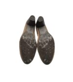 Botine dama Dkode 36, piele, bej - imagine 5