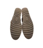 Botine dama Ash 39, piele intoarsa, bej, imblanite (talpa falsa) - imagine 5