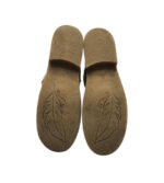 Cizme copii Graceland 34, imitație de piele, bej, imblanite - imagine 5