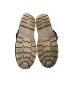 Ghete copii Josh 35, imitație de piele, albastru, captusite - imagine 5