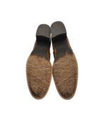 Botine dama Marco Tozzi  37, piele, maro - imagine 5