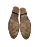 Ghete barbati Tamaris 42, piele, maro - imagine 5