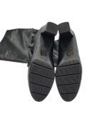 Cizme dama About You 37, imitație de piele, negru - imagine 5