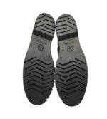 Ghete dama Tamaris 41, piele, imitatie de piele, negru - imagine 5