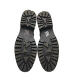 Ghete dama Abou You  39, imitatie de piele, negru - imagine 5