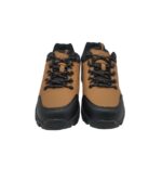 Adidasi barbati Axboxing , imitatie de piele, maro - imagine 3