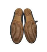 Adidasi barbati G-Star 41, piele intoarsa, piele, negru - imagine 5