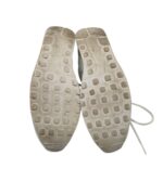 Adidasi barbati 46, imitatie de piele, alb - imagine 5