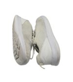 Adidasi barbati Giesime 46, material textil, alb - imagine 4