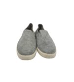 Tenisi barbati New Yorker 43, material textil, gri - imagine 3