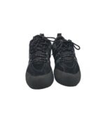 Adidasi barbati FatFace 43,  piele intoarsa, alte materiale, negru - imagine 3