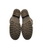 Ghete dama Panama Jack 36, piele, gri, imblanite - imagine 5