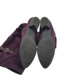 Cizme dama Graceland 39, material textil, mov - imagine 5