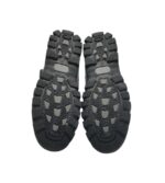 Ghete copii Sneakers 37, imitatie de piele, negru, imblanite - imagine 5