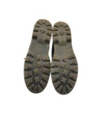 Ghete copii 35, material textil, negru multicolor - imagine 5