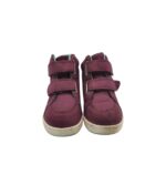 Ghete copii Impidimpi 24, imitație de piele, roz, captusite - imagine 4