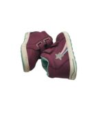 Ghete copii Impidimpi 24, imitație de piele, roz, captusite - imagine 3