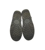 Cizme dama 36, material textil, gri, imblanite - imagine 5