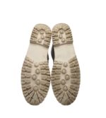 Ghete dama Landrover 37, piele intoarsa, gri, imblanite - imagine 5