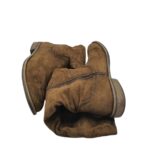 Cizme dama Graceland 41, material textil, maro - imagine 4